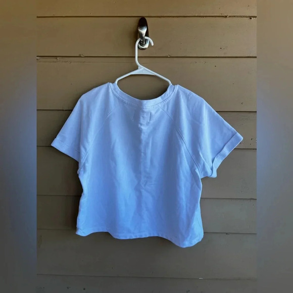 Calvin Klein Crop Top - Size L - Picture 6 of 6